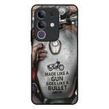 Royal Bike IQOO Z10x 5G Glass Back Cover Online