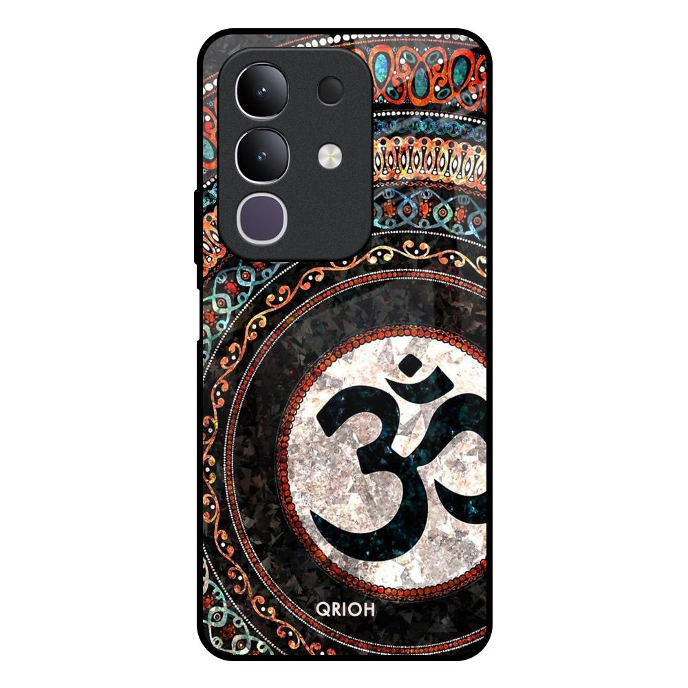 Worship IQOO Z10x 5G Glass Back Cover Online