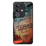 True Genius IQOO Z10x 5G Glass Back Cover Online