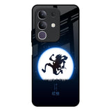 Luffy Nika IQOO Z10x 5G Glass Back Cover Online