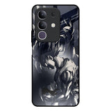 Sketch Art DB IQOO Z10x 5G Glass Back Cover Online