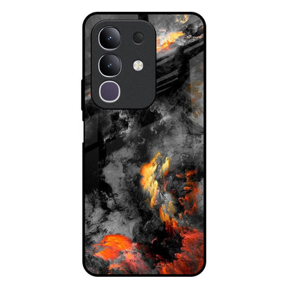 Lava Explode IQOO Z10x 5G Glass Back Cover Online