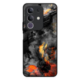 Lava Explode IQOO Z10x 5G Glass Back Cover Online