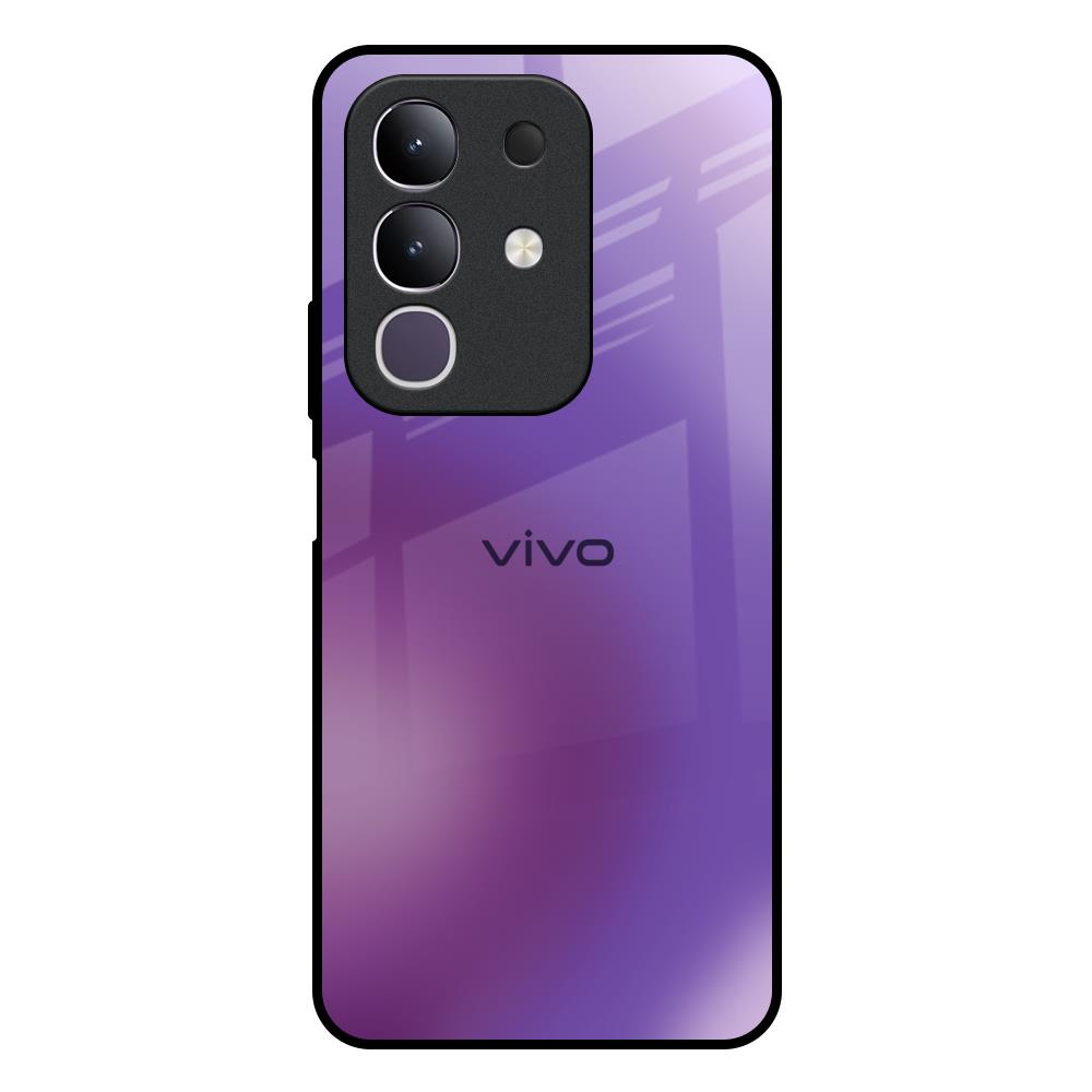 Ultraviolet Gradient IQOO Z10x 5G Glass Back Cover Online