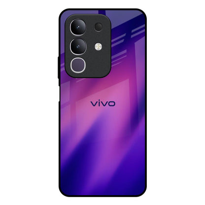 Pink Thunder IQOO Z10x 5G Glass Back Cover Online