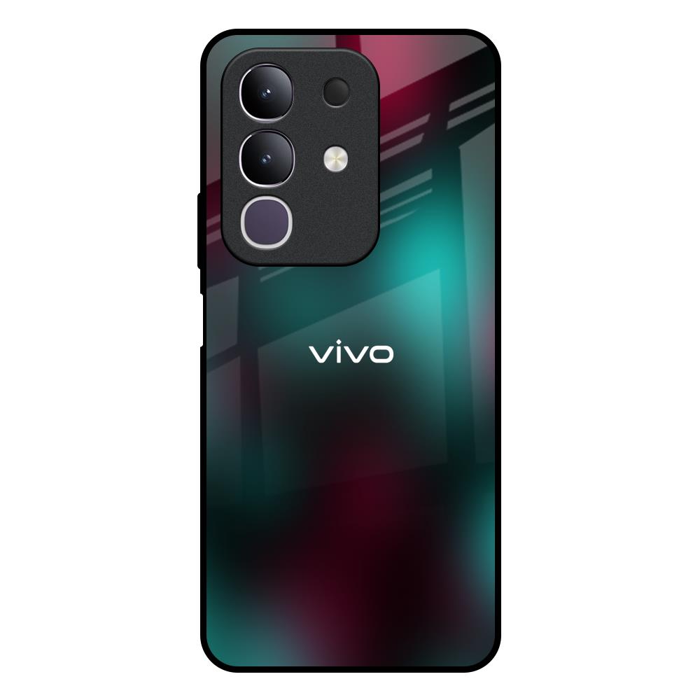 Dark Gradiant IQOO Z10x 5G Glass Back Cover Online