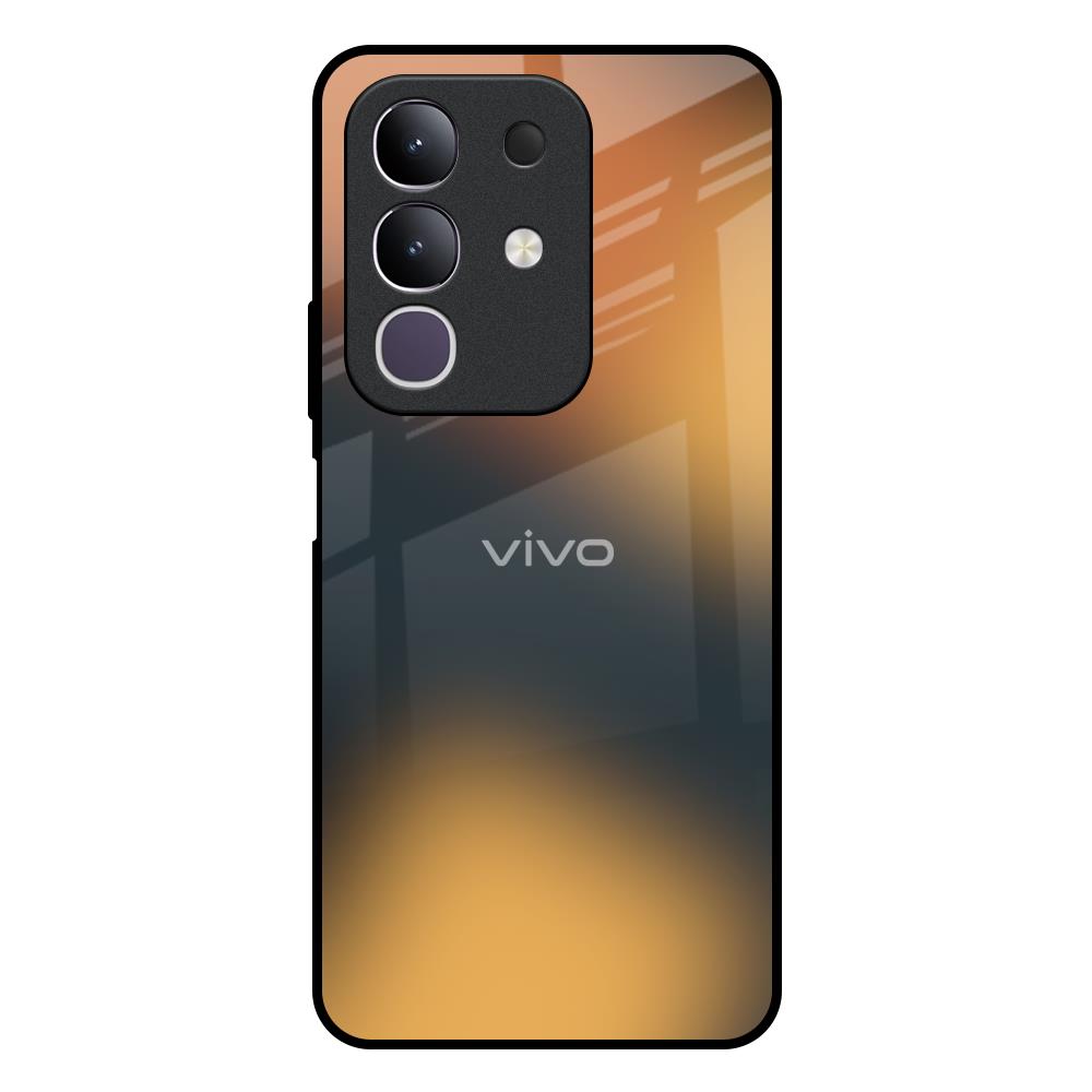 Blurry Art IQOO Z10x 5G Glass Back Cover Online