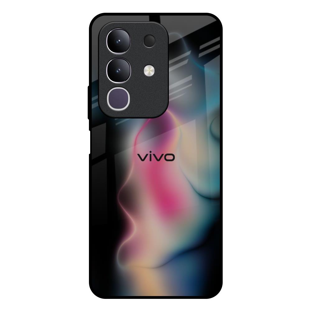 Colorful Palette IQOO Z10x 5G Glass Back Cover Online