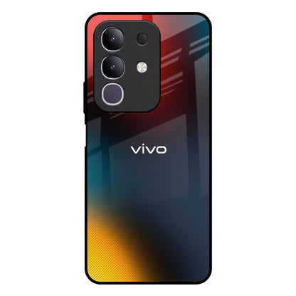 Prismatic IQOO Z10x 5G Glass Back Cover Online