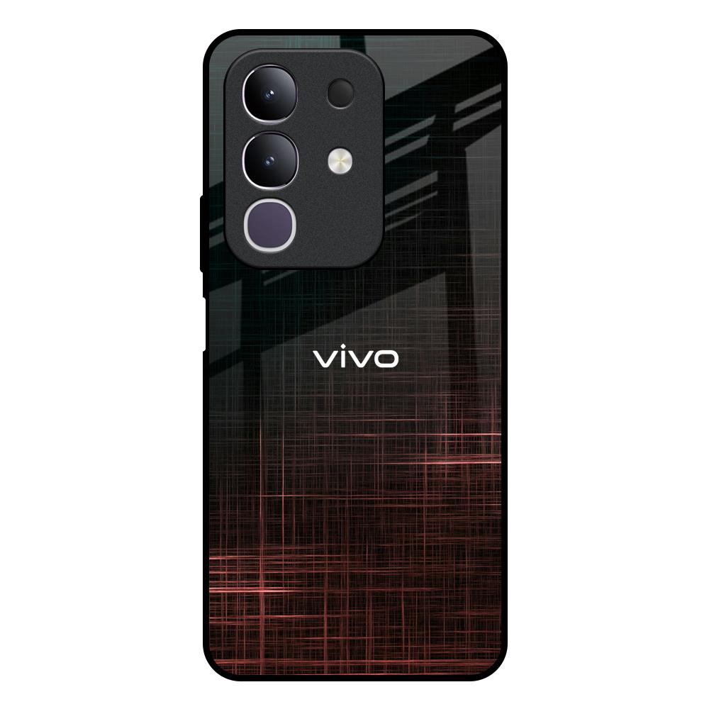 Wooden Mat IQOO Z10x 5G Glass Back Cover Online