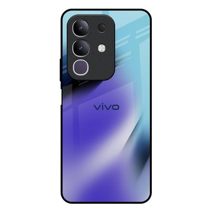 Mystical Gradient IQOO Z10x 5G Glass Back Cover Online