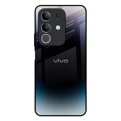 Black Obsidian IQOO Z10x 5G Glass Back Cover Online