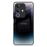 Black Obsidian IQOO Z10x 5G Glass Back Cover Online