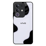 Wheat Cream Wavy IQOO Z10x 5G Glass Back Cover Online