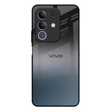Dramatic Grey IQOO Z10x 5G Glass Back Cover Online