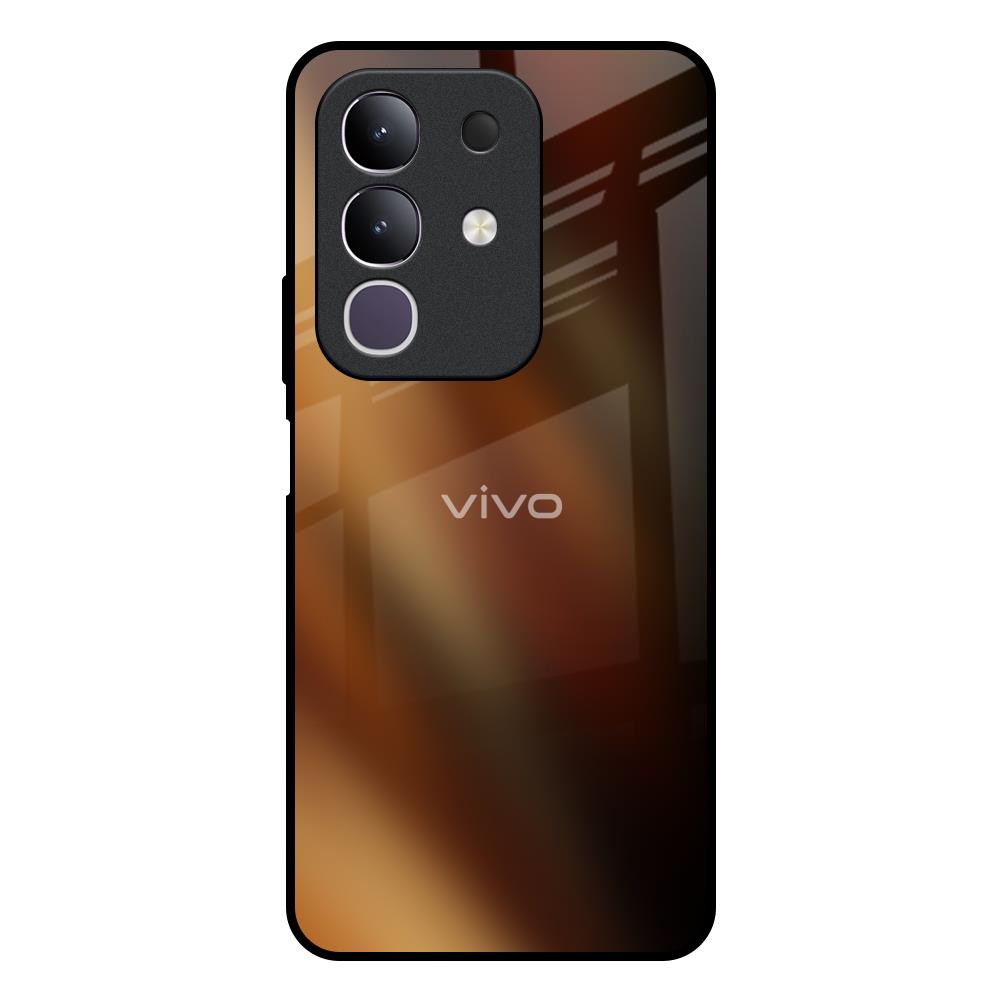 EarthTones IQOO Z10x 5G Glass Back Cover Online