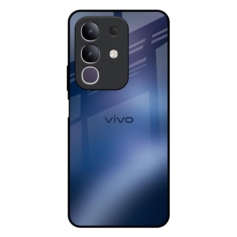 Dark Sea IQOO Z10x 5G Glass Back Cover Online