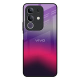 Pink Horizon IQOO Z10x 5G Glass Back Cover Online