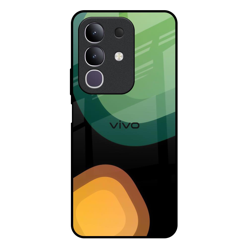 Grass N Sun IQOO Z10x 5G Glass Back Cover Online