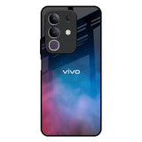 Cloudy Galaxy IQOO Z10x 5G Glass Back Cover Online