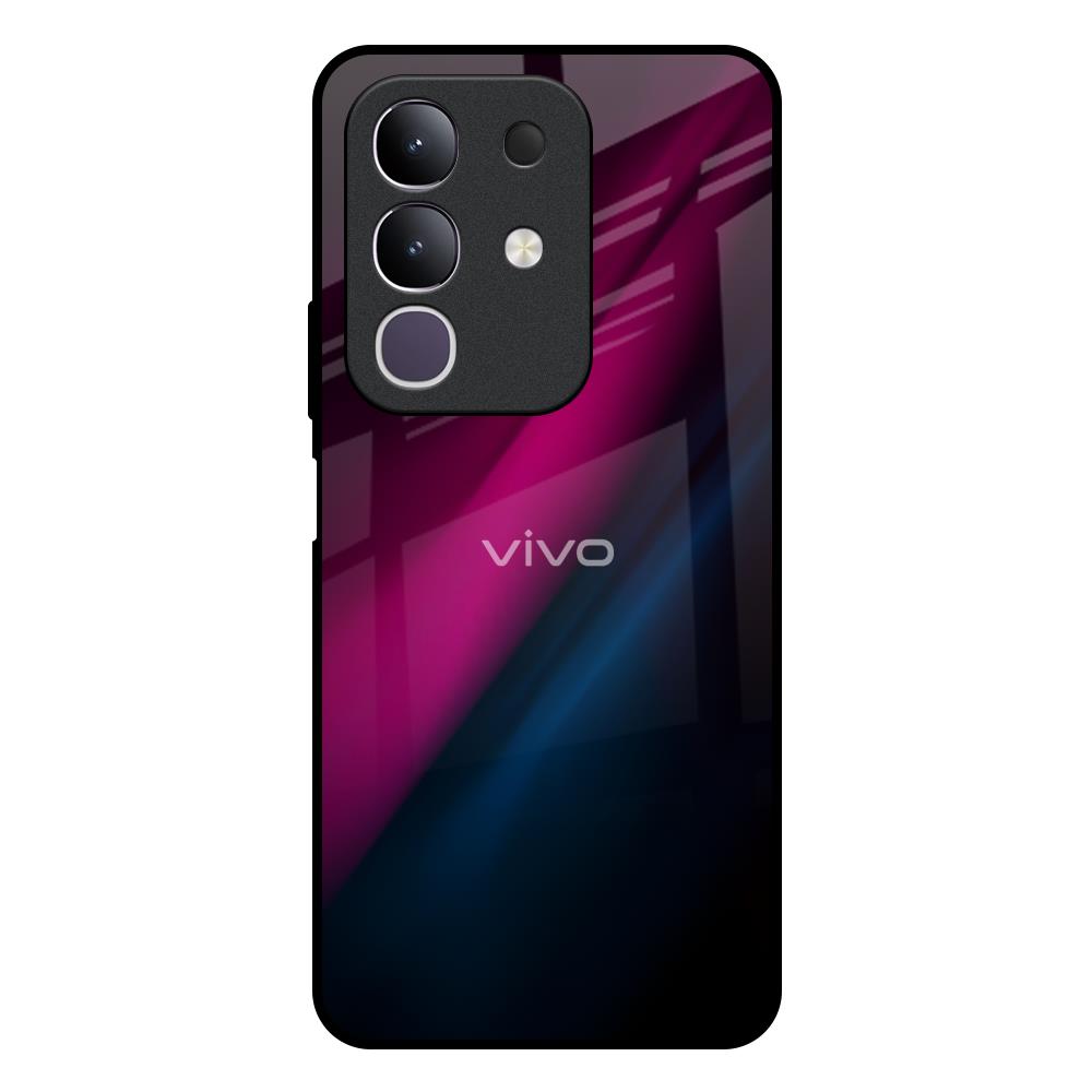 Speedy Motion IQOO Z10x 5G Glass Back Cover Online