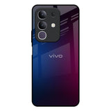 Mix Gradient Shade IQOO Z10x 5G Glass Back Cover Online