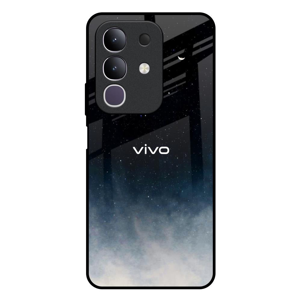 Aesthetic Sky IQOO Z10x 5G Glass Back Cover Online