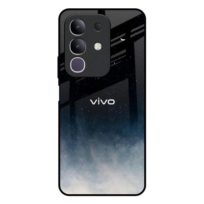 Aesthetic Sky IQOO Z10x 5G Glass Back Cover Online