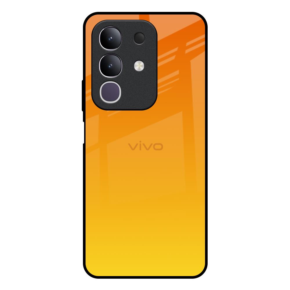 Sunset IQOO Z10x 5G Glass Back Cover Online