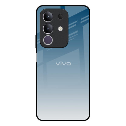 Deep Sea Space IQOO Z10x 5G Glass Back Cover Online