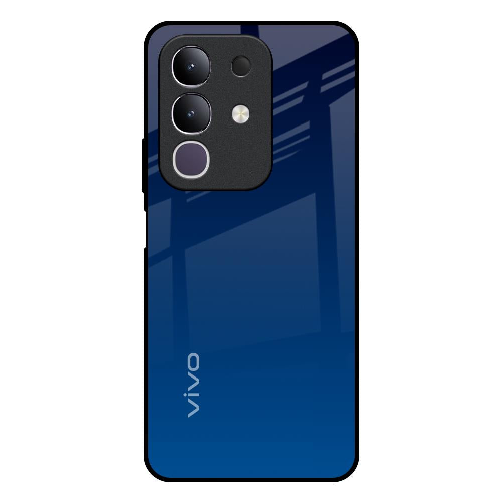 Very Blue IQOO Z10x 5G Glass Back Cover Online