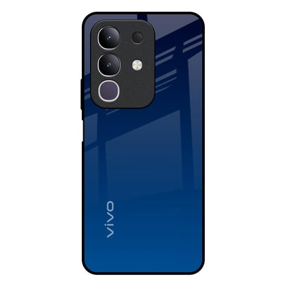 Very Blue IQOO Z10x 5G Glass Back Cover Online