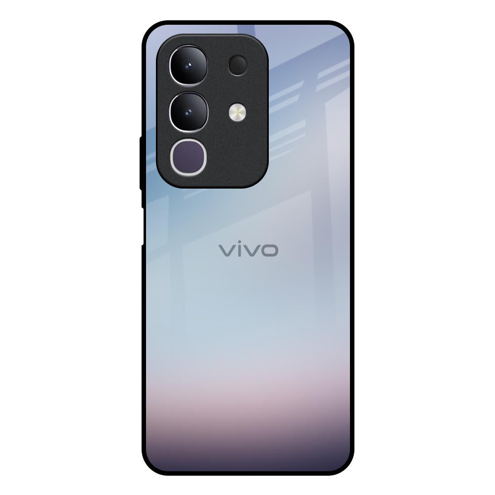 Light Sky Texture IQOO Z10x 5G Glass Back Cover Online