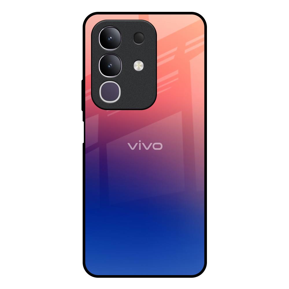 Dual Magical Tone IQOO Z10x 5G Glass Back Cover Online