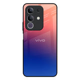 Dual Magical Tone IQOO Z10x 5G Glass Back Cover Online