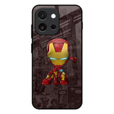 Angry Baby Super Hero OnePlus 13s 5G Glass Back Cover Online