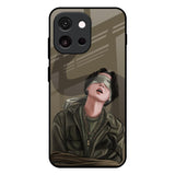 Blind Fold OnePlus 13s 5G Glass Back Cover Online