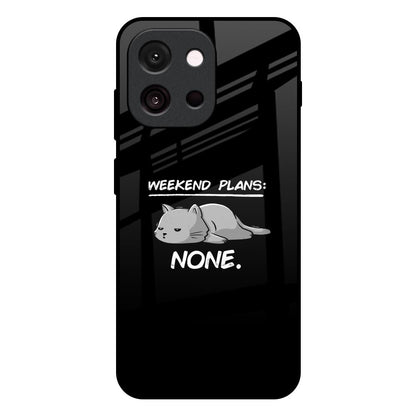 Weekend Plans OnePlus 13s 5G Glass Back Cover Online