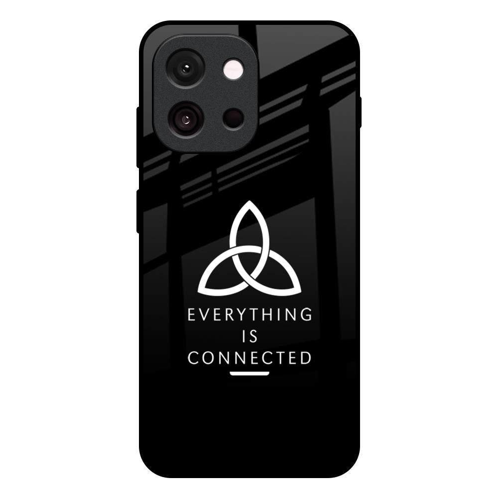 Everything Is Connected OnePlus 13s 5G Glass Back Cover Online