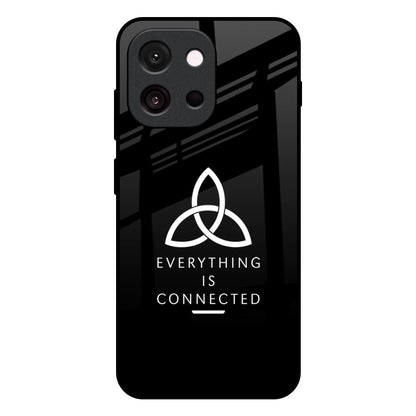 Everything Is Connected OnePlus 13s 5G Glass Back Cover Online