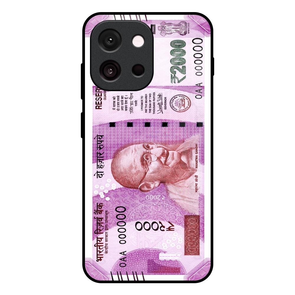 Stock Out Currency OnePlus 13s 5G Glass Back Cover Online