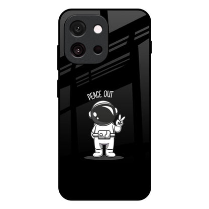Peace Out Astro OnePlus 13s 5G Glass Back Cover Online