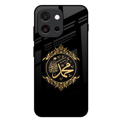 Islamic Calligraphy OnePlus 13s 5G Glass Back Cover Online