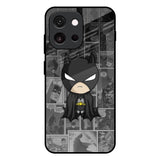Cartoon Art OnePlus 13s 5G Glass Back Cover Online