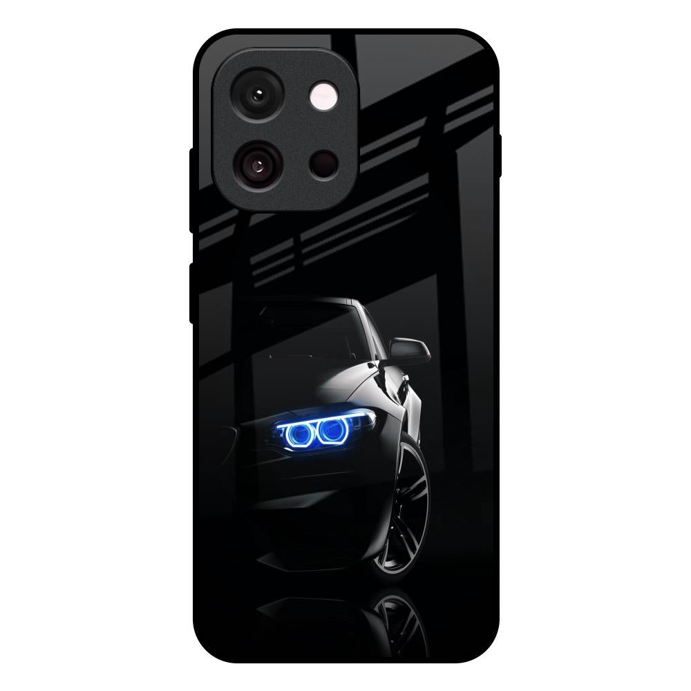 Car In Dark OnePlus 13s 5G Glass Back Cover Online