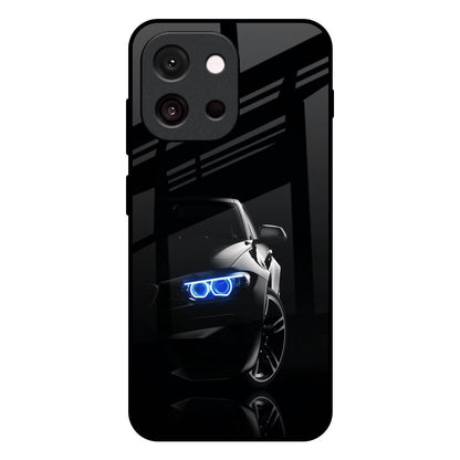 Car In Dark OnePlus 13s 5G Glass Back Cover Online