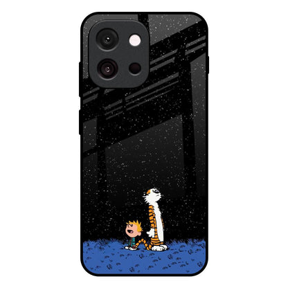 Night Sky Star OnePlus 13s 5G Glass Back Cover Online