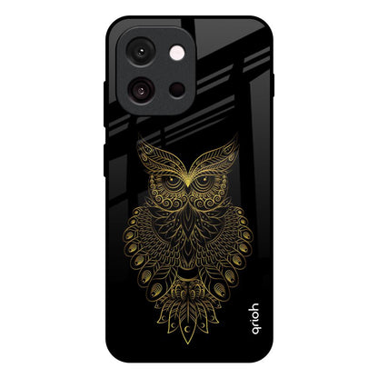 Golden Owl OnePlus 13s 5G Glass Back Cover Online