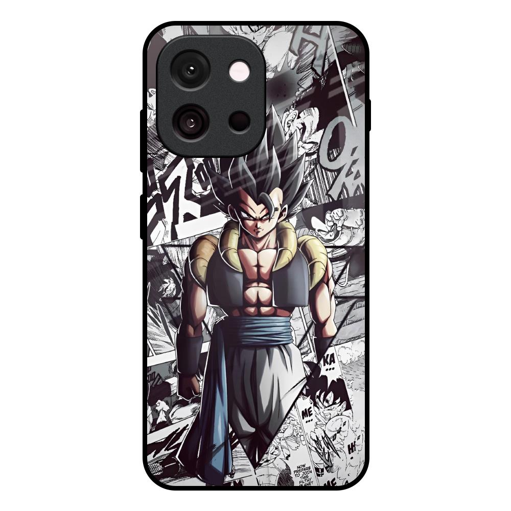 Dragon Anime Art OnePlus 13s 5G Glass Back Cover Online