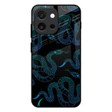 Serpentine OnePlus 13s 5G Glass Back Cover Online
